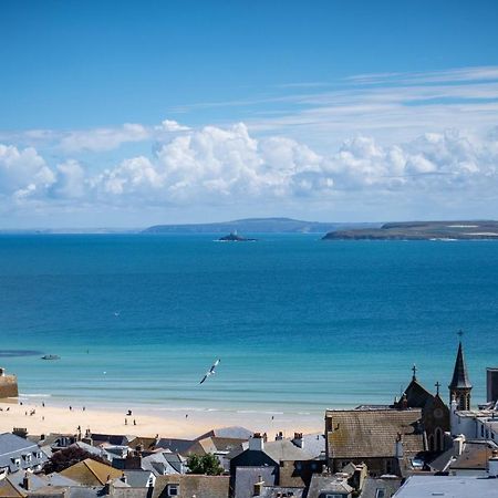 Len'S Lookout Villa St Ives Dış mekan fotoğraf