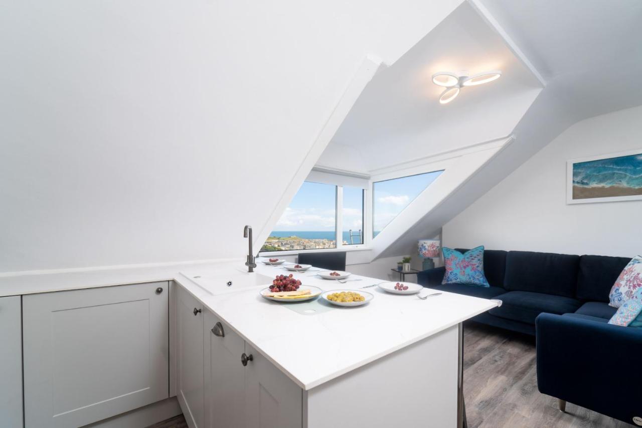 Len'S Lookout Villa St Ives Dış mekan fotoğraf