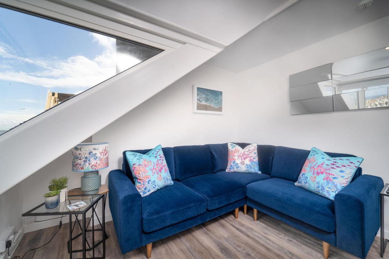 Len'S Lookout Villa St Ives Dış mekan fotoğraf