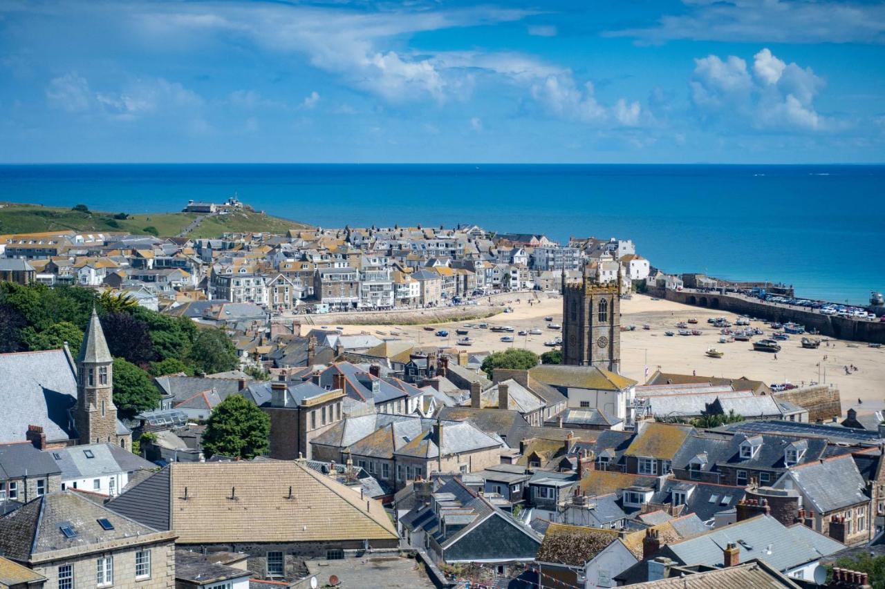 Len'S Lookout Villa St Ives Dış mekan fotoğraf
